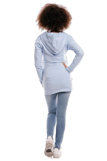  Zwangerschap sweatshirt model 84457 PeeKaBoo 