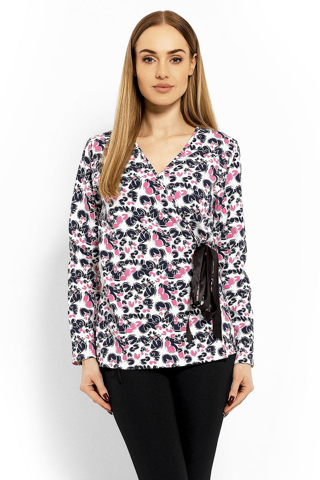  blouse model 113172 PeeKaBoo 