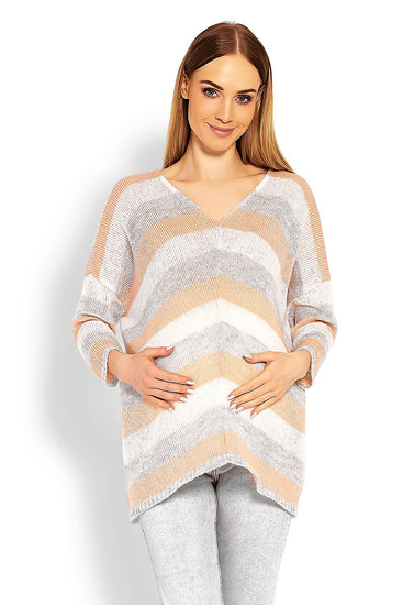  Zwangerschap trui model 114524 PeeKaBoo 