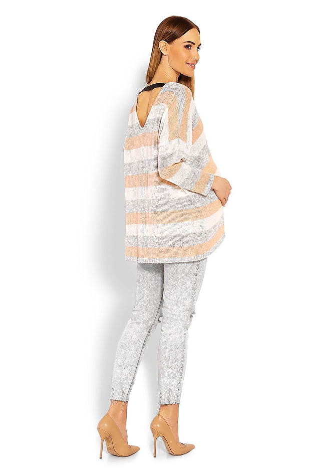  Zwangerschap trui model 114524 PeeKaBoo 