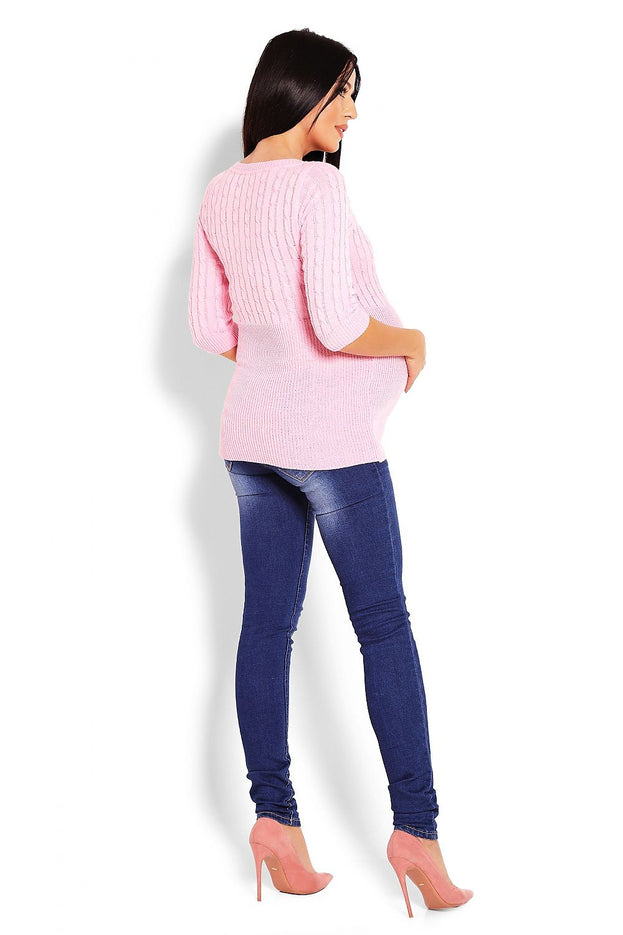  Zwangerschap trui model 123420 PeeKaBoo 