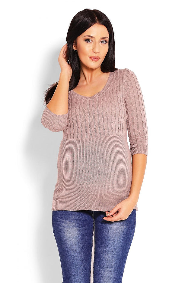  Zwangerschap trui model 123423 PeeKaBoo 