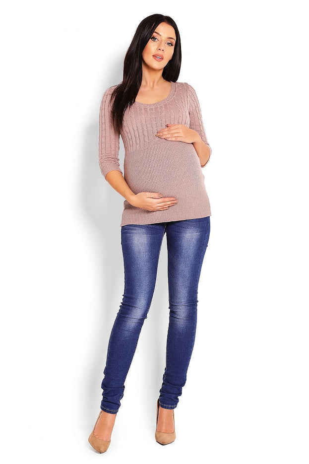  Zwangerschap trui model 123423 PeeKaBoo 
