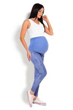  Zwangerschap leggings model 125822 PeeKaBoo 