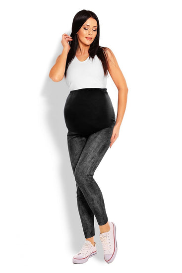  Zwangerschap leggings model 125823 PeeKaBoo 