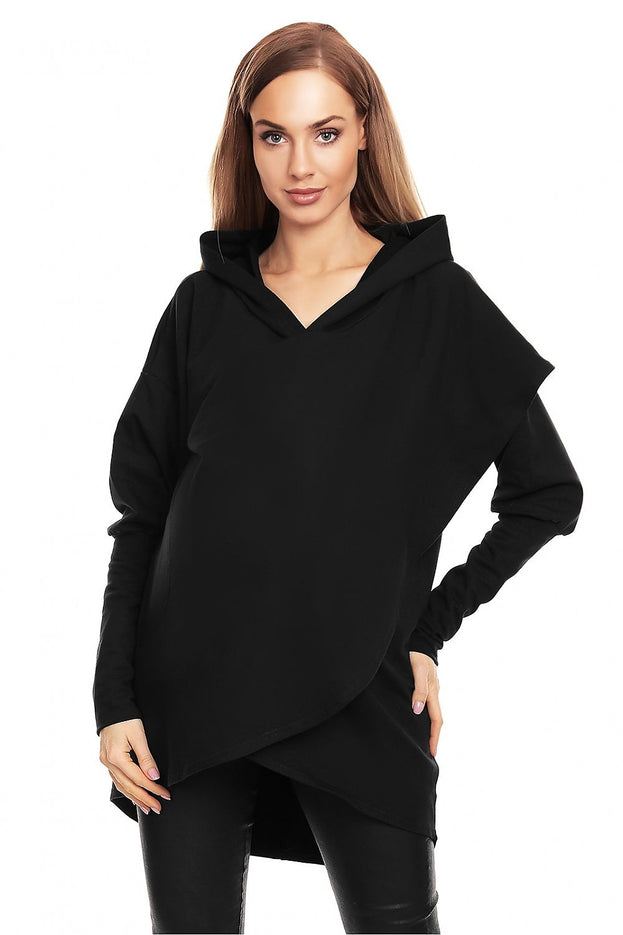  Zwangerschap sweatshirt model 131942 PeeKaBoo 