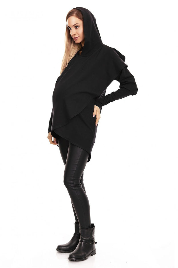  Zwangerschap sweatshirt model 131942 PeeKaBoo 
