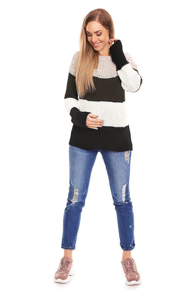  Zwangerschap trui model 132018 PeeKaBoo 