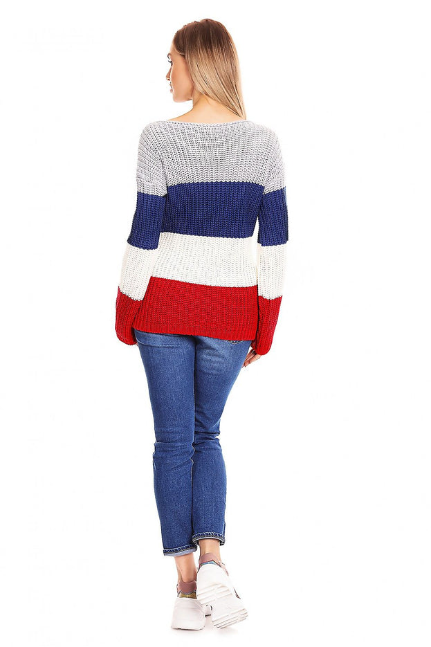  Zwangerschap trui model 132021 PeeKaBoo 