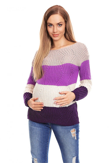  Zwangerschap trui model 132023 PeeKaBoo 