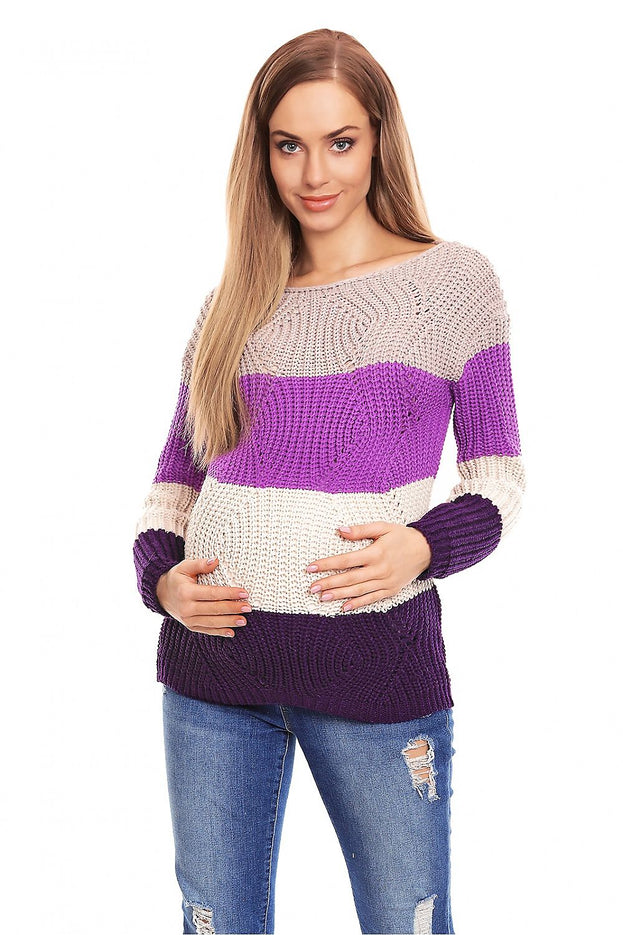  Zwangerschap trui model 132023 PeeKaBoo 