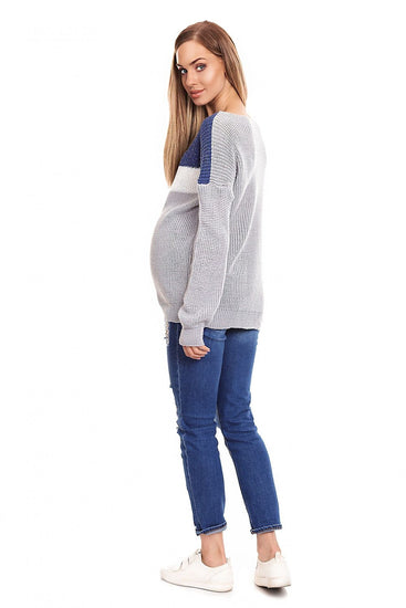  Zwangerschap trui model 132024 PeeKaBoo 