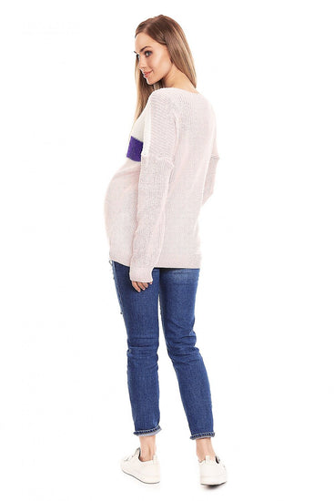  Zwangerschap trui model 132025 PeeKaBoo 