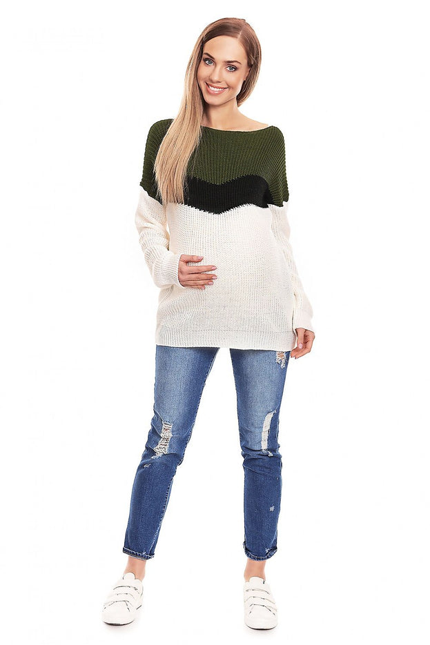  Zwangerschap trui model 132026 PeeKaBoo 