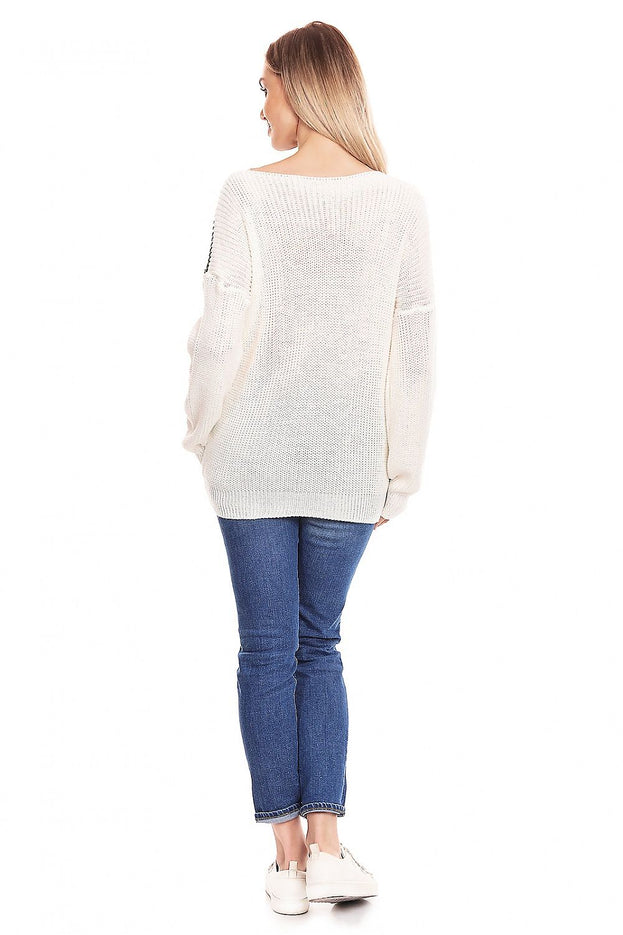  Zwangerschap trui model 132026 PeeKaBoo 