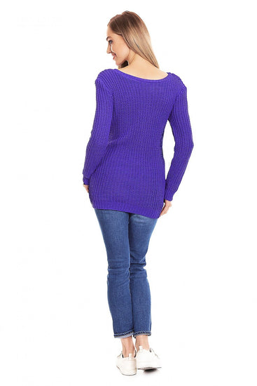  Zwangerschap trui model 132032 PeeKaBoo 