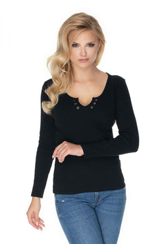  blouse model 134580 PeeKaBoo 