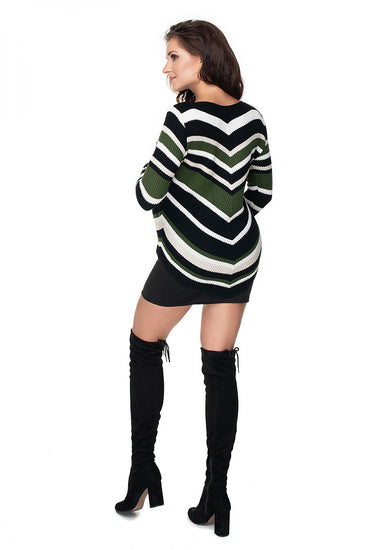  Zwangerschap trui model 135979 PeeKaBoo 