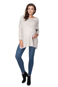  Zwangerschap trui model 135981 PeeKaBoo 