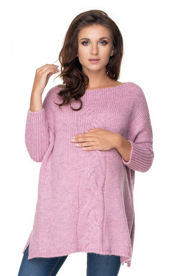  Zwangerschap trui model 135982 PeeKaBoo 
