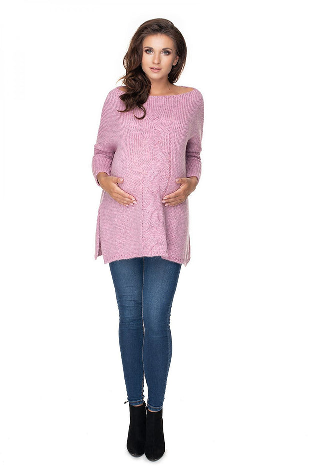  Zwangerschap trui model 135982 PeeKaBoo 