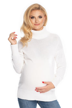  Zwangerschap trui model 147491 PeeKaBoo 