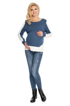  Zwangerschap trui model 147497 PeeKaBoo 