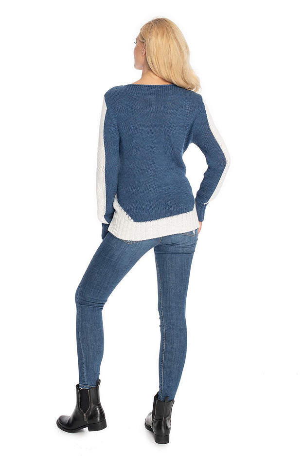  Zwangerschap trui model 147497 PeeKaBoo 