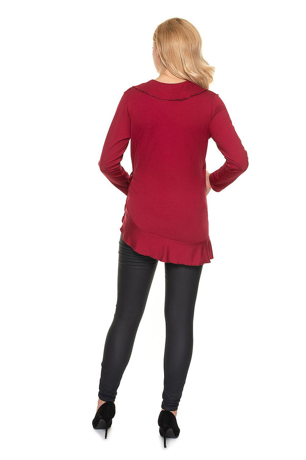  blouse model 157822 PeeKaBoo 