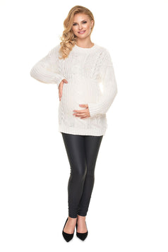  Zwangerschap trui model 157830 PeeKaBoo 