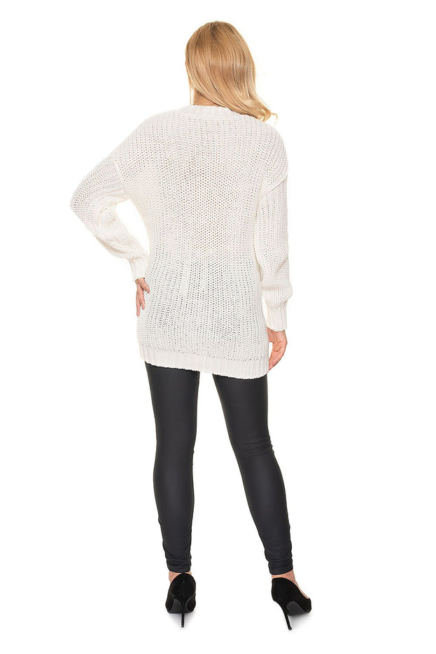  Zwangerschap trui model 157830 PeeKaBoo 