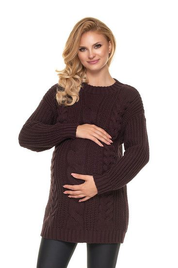  Zwangerschap trui model 157831 PeeKaBoo 
