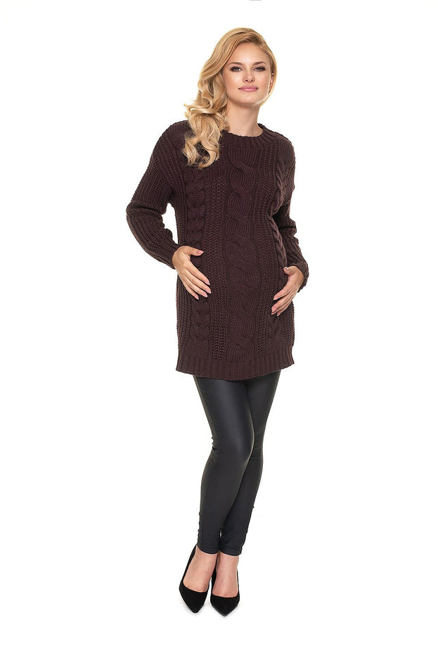  Zwangerschap trui model 157831 PeeKaBoo 