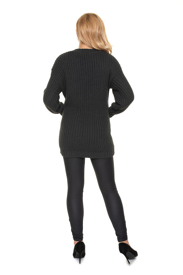  Zwangerschap trui model 157832 PeeKaBoo 
