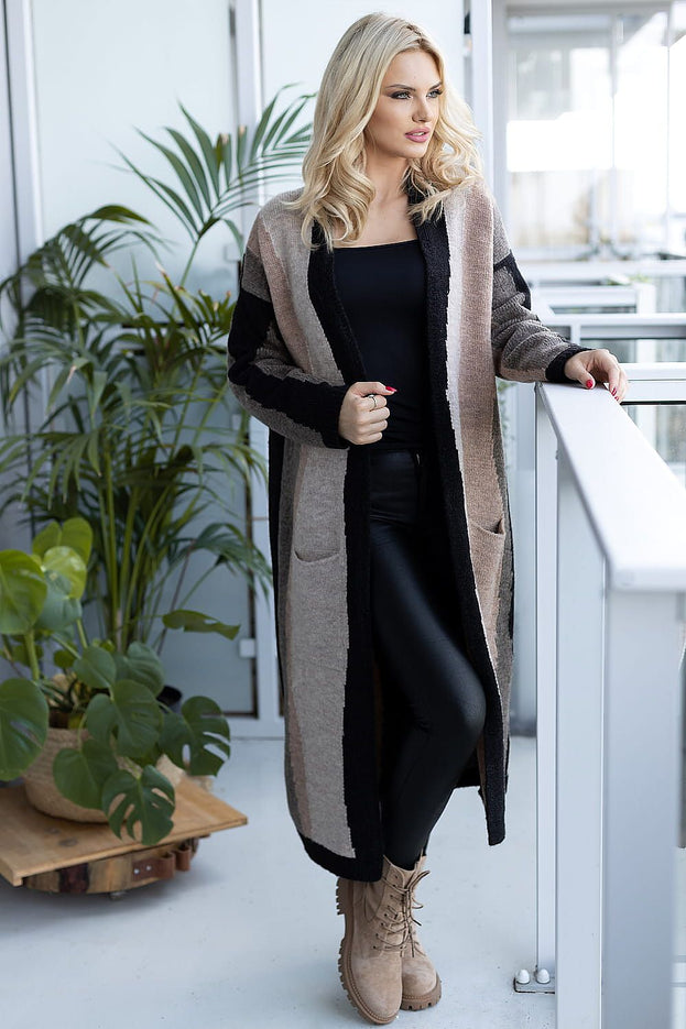  cardigan model 171308 PeeKaBoo 