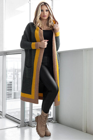  cardigan model 171315 PeeKaBoo 