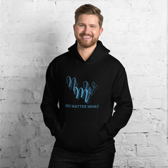 Uniseks hoody