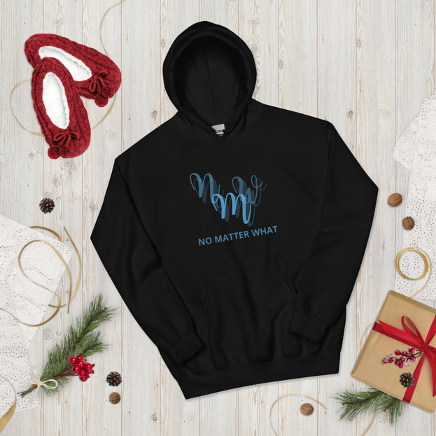 Uniseks hoody