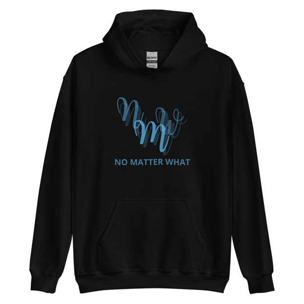 Uniseks hoody