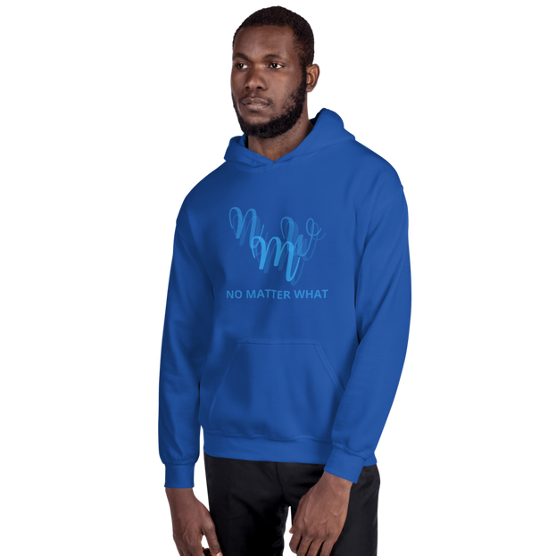 Uniseks hoody