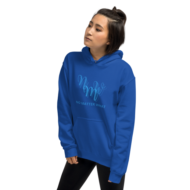 Uniseks hoody