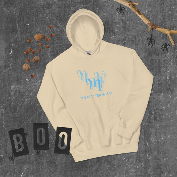 Uniseks hoody