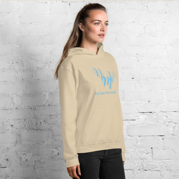 Uniseks hoody