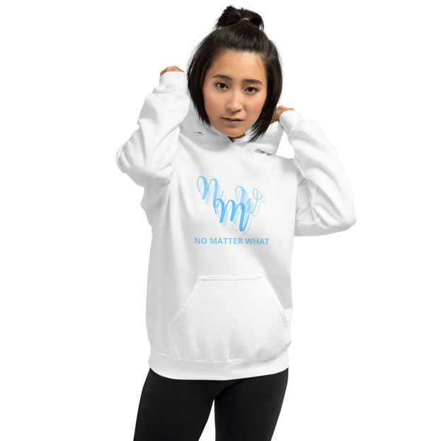 Uniseks hoody